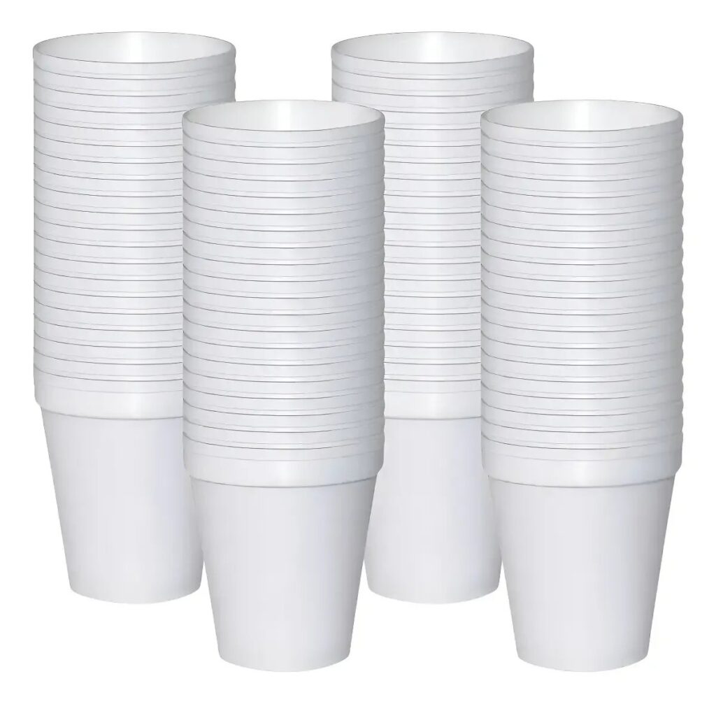 COPOS TERMICOS DESCARTAVEIS 240ML C/ 1000UN
