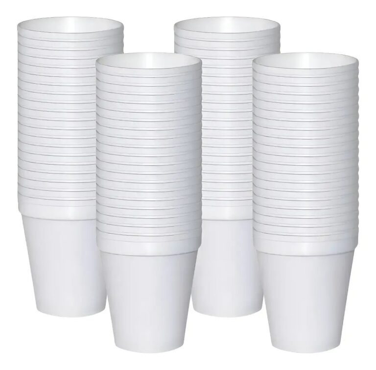 COPOS TERMICOS DESCARTAVEIS 240ML C/ 1000UN