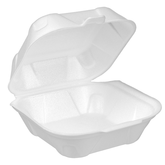EMB. ISOPOR X.SALADA KING PACK 750ml MEDIA C/20un