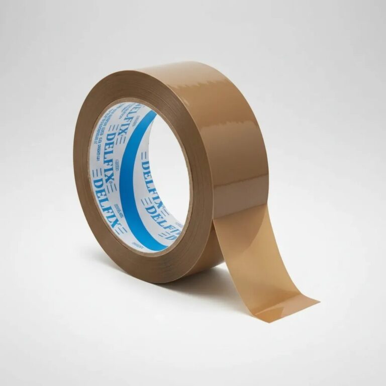 FITA ADESIVA PP marrom 45mm X 100M 40 Micras
